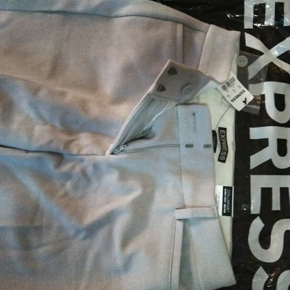 Express Columnist Slacks Pant - Picture 7 of 7